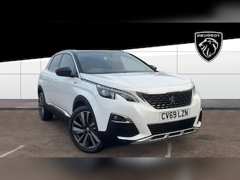 Peugeot 3008 feature image