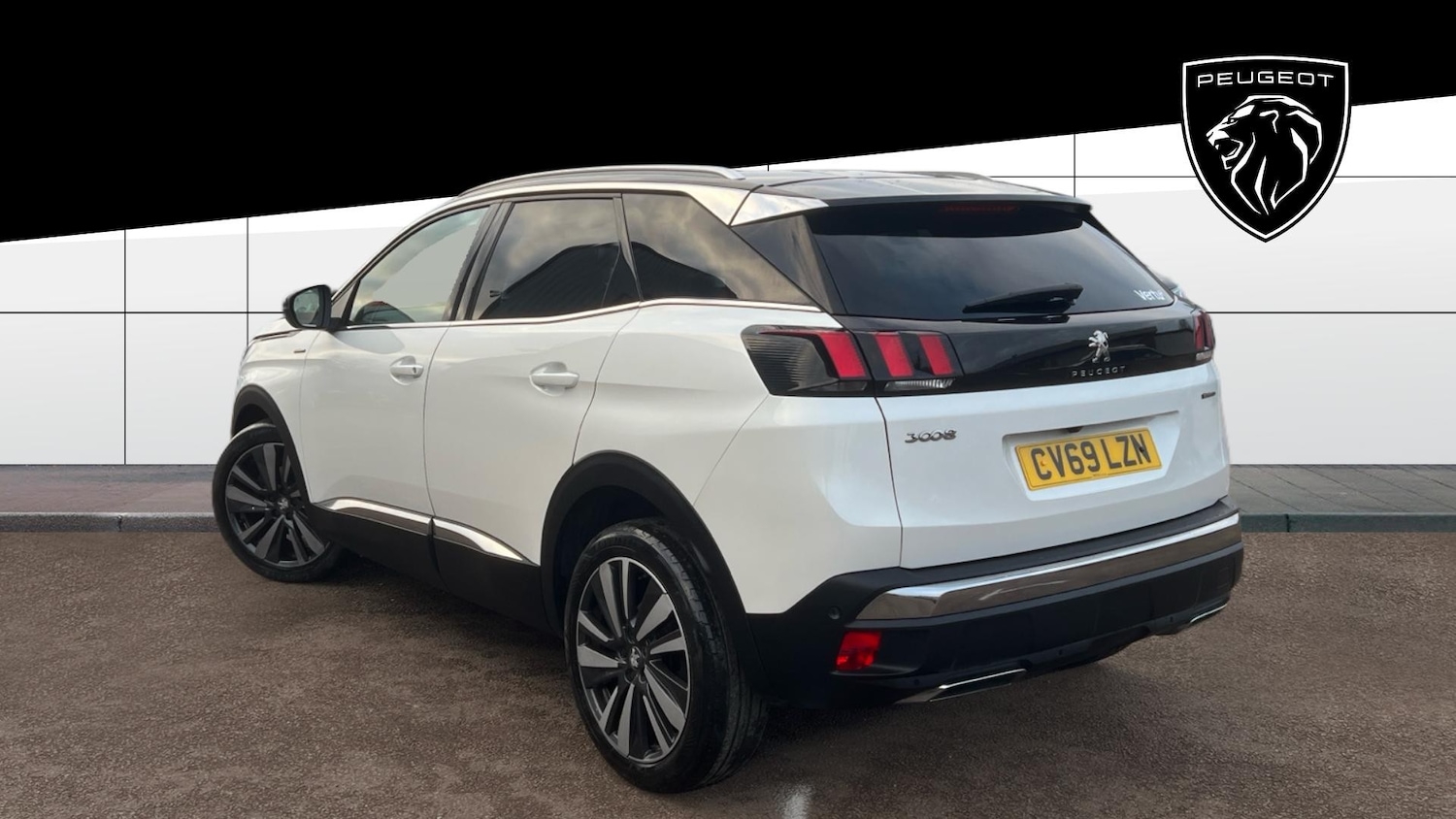 Used Peugeot 3008 2020 for sale - 77151034: Photo 2