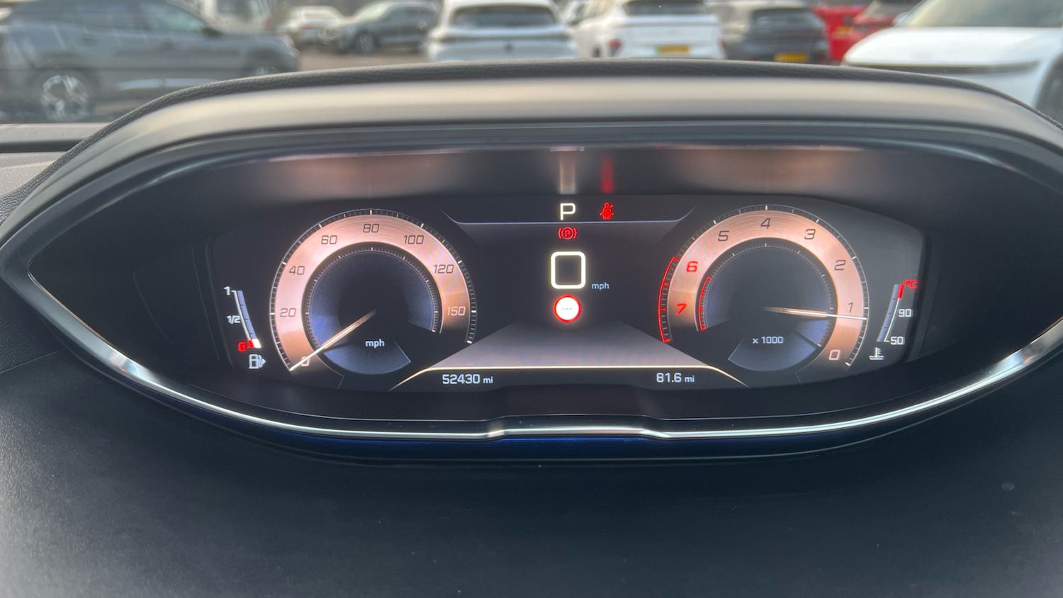 Used Peugeot 3008 2020 for sale - 77151034: Photo 41