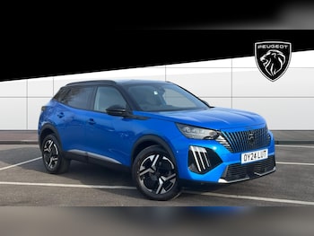 Peugeot 2008 feature image