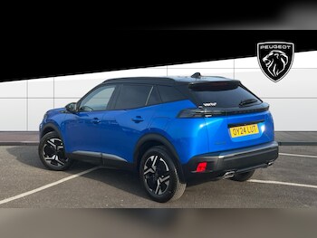 Used Peugeot 2008 2024 for sale - 77945977: Photo