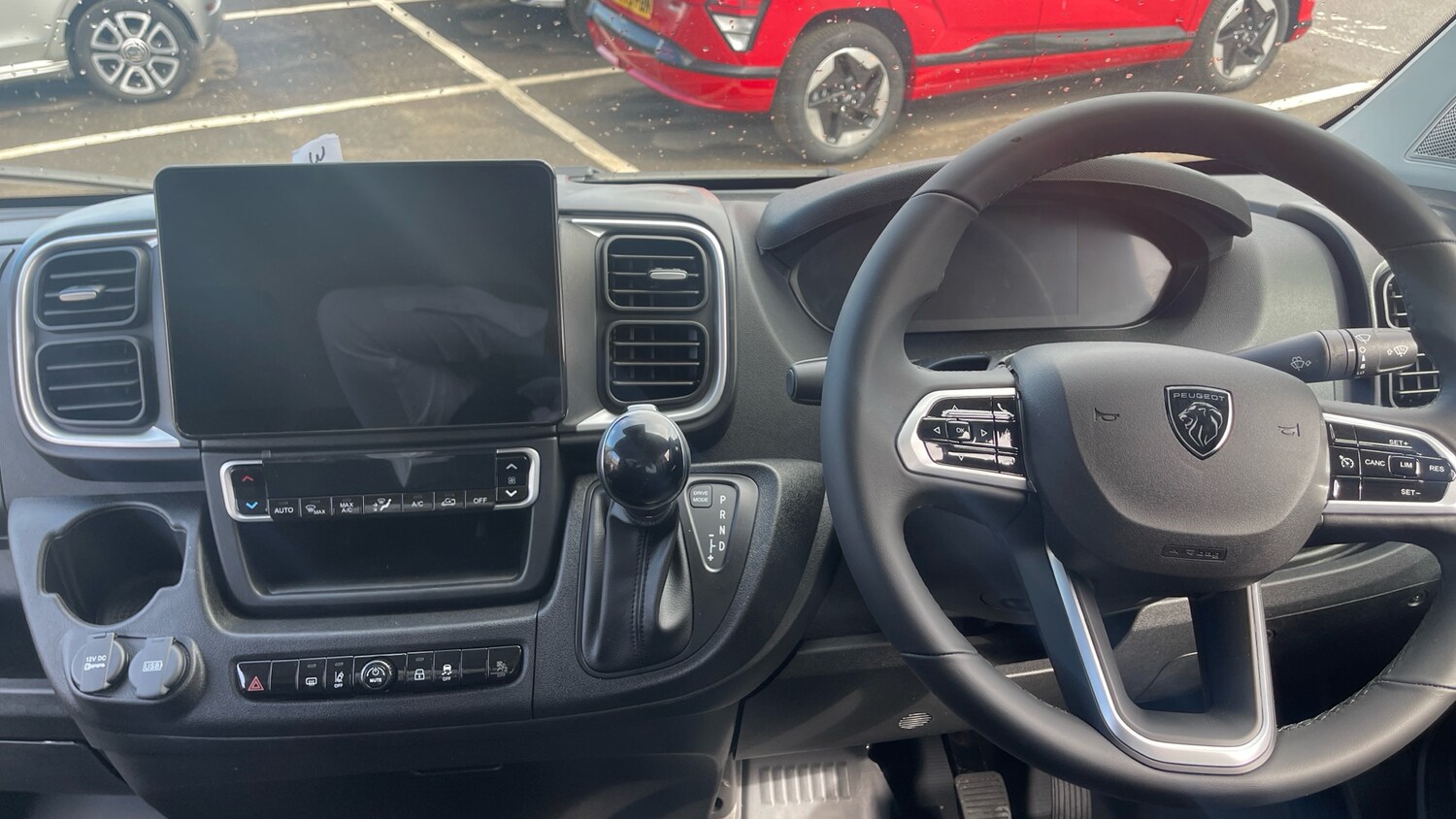 Vehicle 10