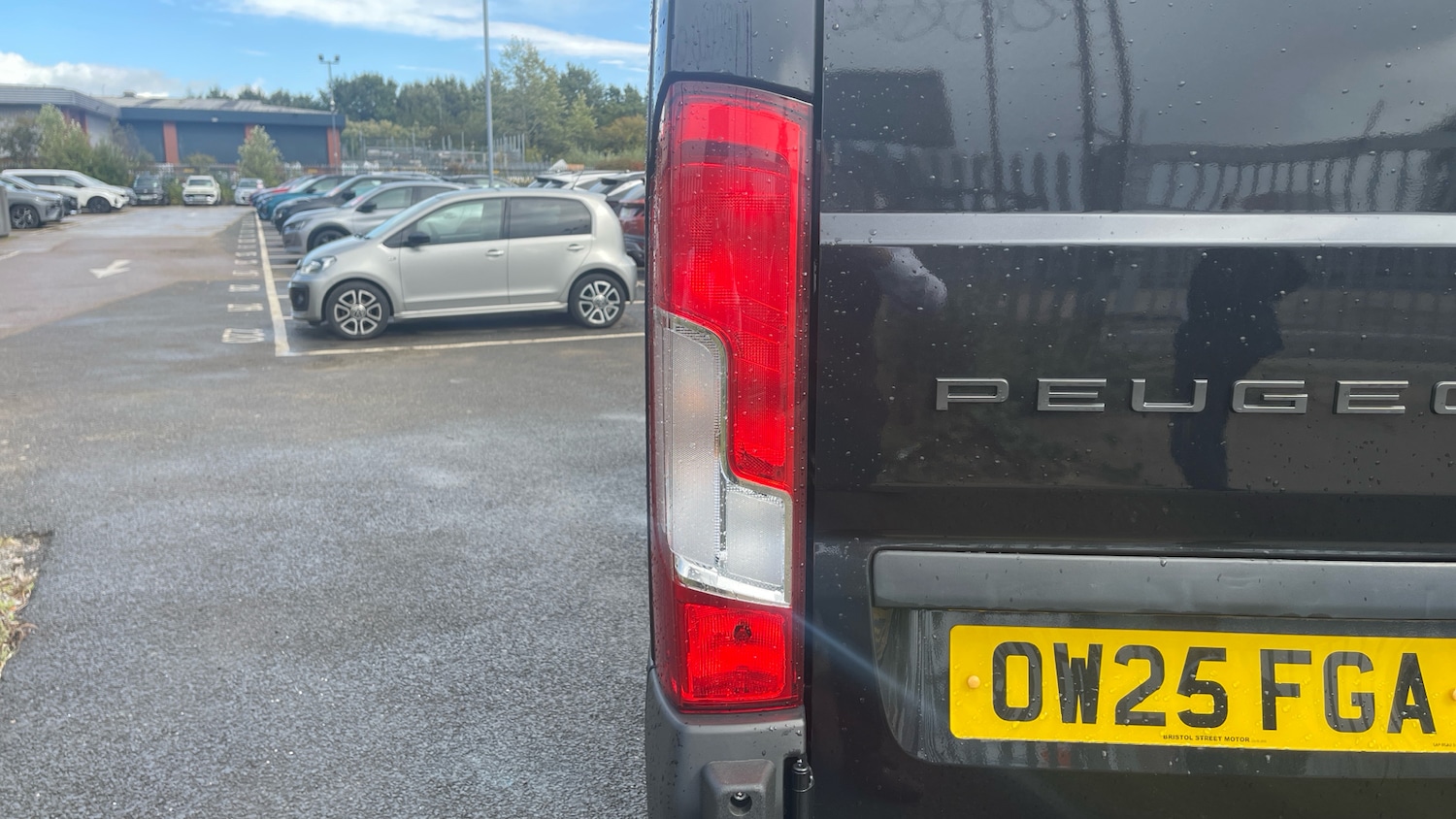 Vehicle 22