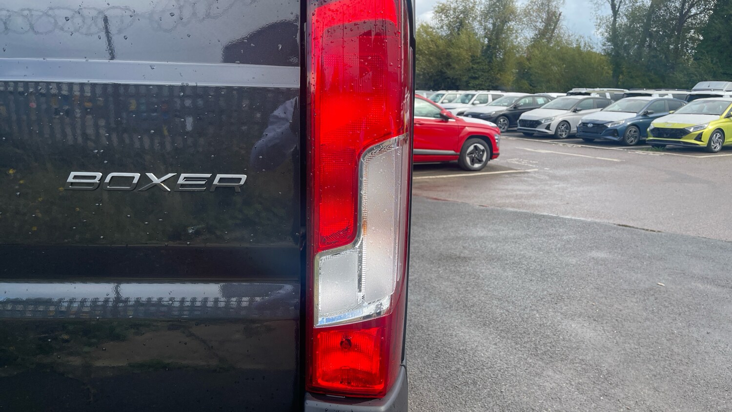 Vehicle 23
