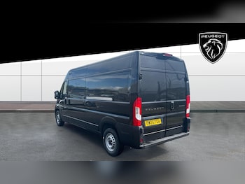 Used Peugeot Boxer 2025 for sale - 75748848: Photo