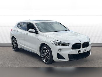 2019 (19) - sDrive 18d M Sport 5dr Step Auto Diesel Hatchback