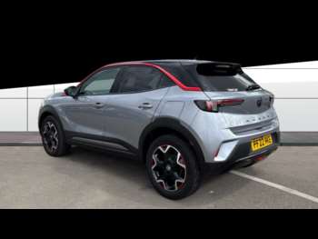 Used Vauxhall Mokka 2022 for sale - 75282534: Photo