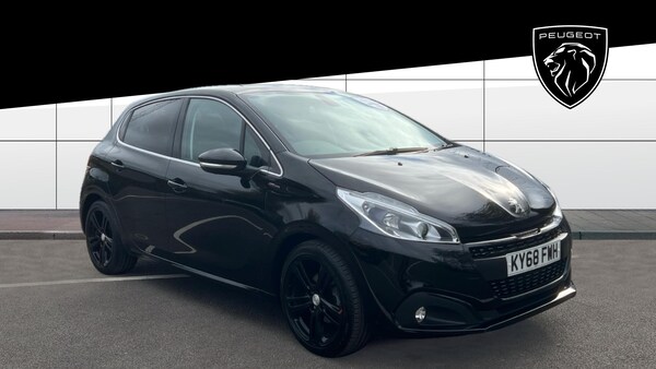 Used Peugeot 208 2018 for sale - 76193049: Photo 1