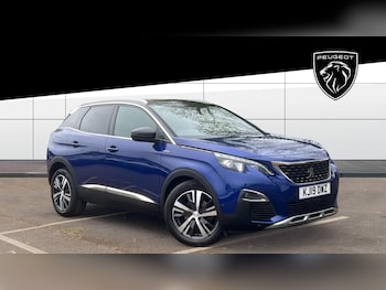 Used Peugeot 3008 2019 for sale - 78092538: Photo