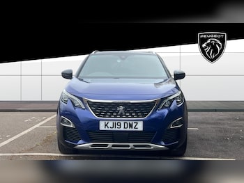 Used Peugeot 3008 2019 for sale - 78092538: Photo