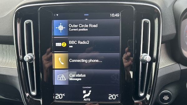 Used Volvo XC40 2020 for sale - 76231562: Photo 12