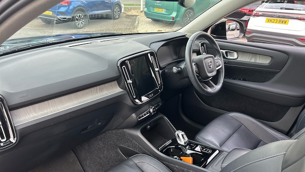 Used Volvo XC40 2020 for sale - 76231562: Photo 9