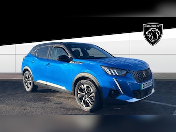 Used Peugeot 2008 2021 for sale - 76643259: Photo