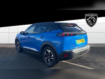 Used Peugeot 2008 2021 for sale - 76643259: Photo