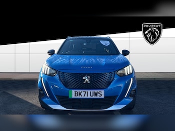 Used Peugeot 2008 2021 for sale - 76643259: Photo