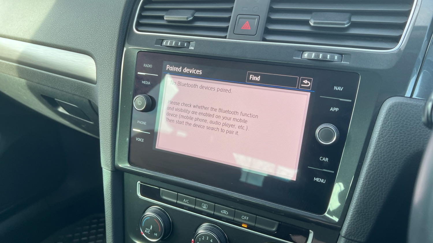 Used Volkswagen Golf 2019 for sale - 77678581: Photo 33