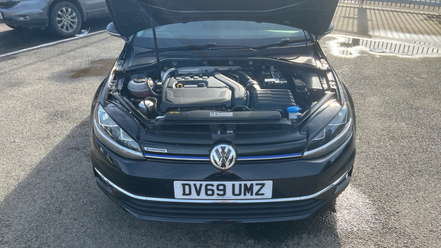 Used Volkswagen Golf 2019 for sale - 77678581: Photo 8