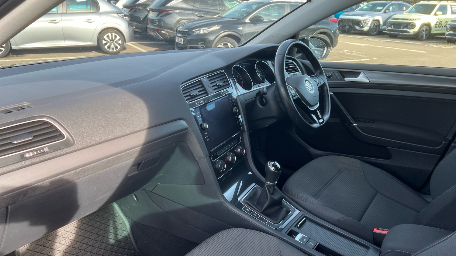 Used Volkswagen Golf 2019 for sale - 77678581: Photo 9
