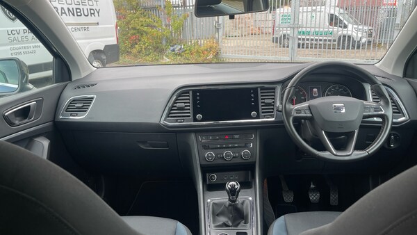 Used SEAT Ateca 2020 for sale - 76222169: Photo 10
