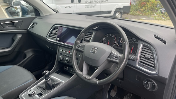 Used SEAT Ateca 2020 for sale - 76222169: Photo 11