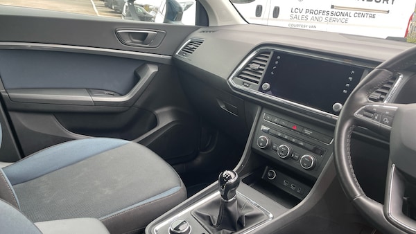Used SEAT Ateca 2020 for sale - 76222169: Photo 14