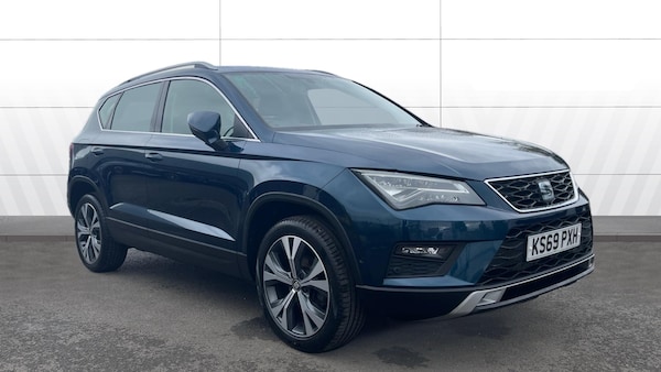 Used SEAT Ateca 2020 for sale - 76222169: Photo 1