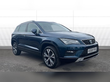 SEAT - Ateca