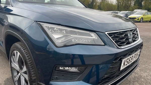 Used SEAT Ateca 2020 for sale - 76222169: Photo 21