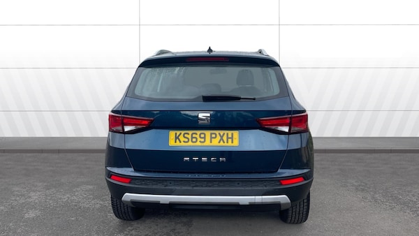 Used SEAT Ateca 2020 for sale - 76222169: Photo 6