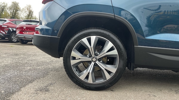 Used SEAT Ateca 2020 for sale - 76222169: Photo 7
