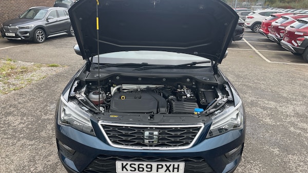 Used SEAT Ateca 2020 for sale - 76222169: Photo 8