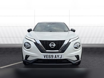 Used Nissan Juke 2019 for sale - 76948181: Photo