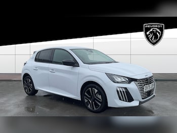 2025 (75) - 1.2 Hybrid 100 Allure 5dr e-DSC6 Petrol Hatchback