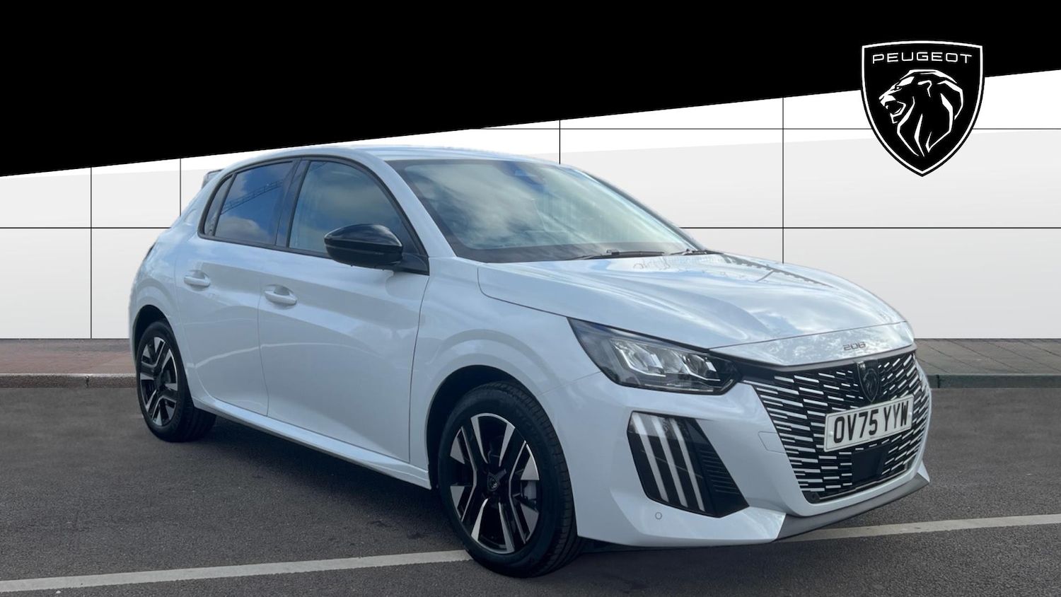 Used Peugeot 208 2025 for sale - 76219636: Photo 1