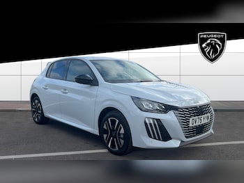 Peugeot - 208