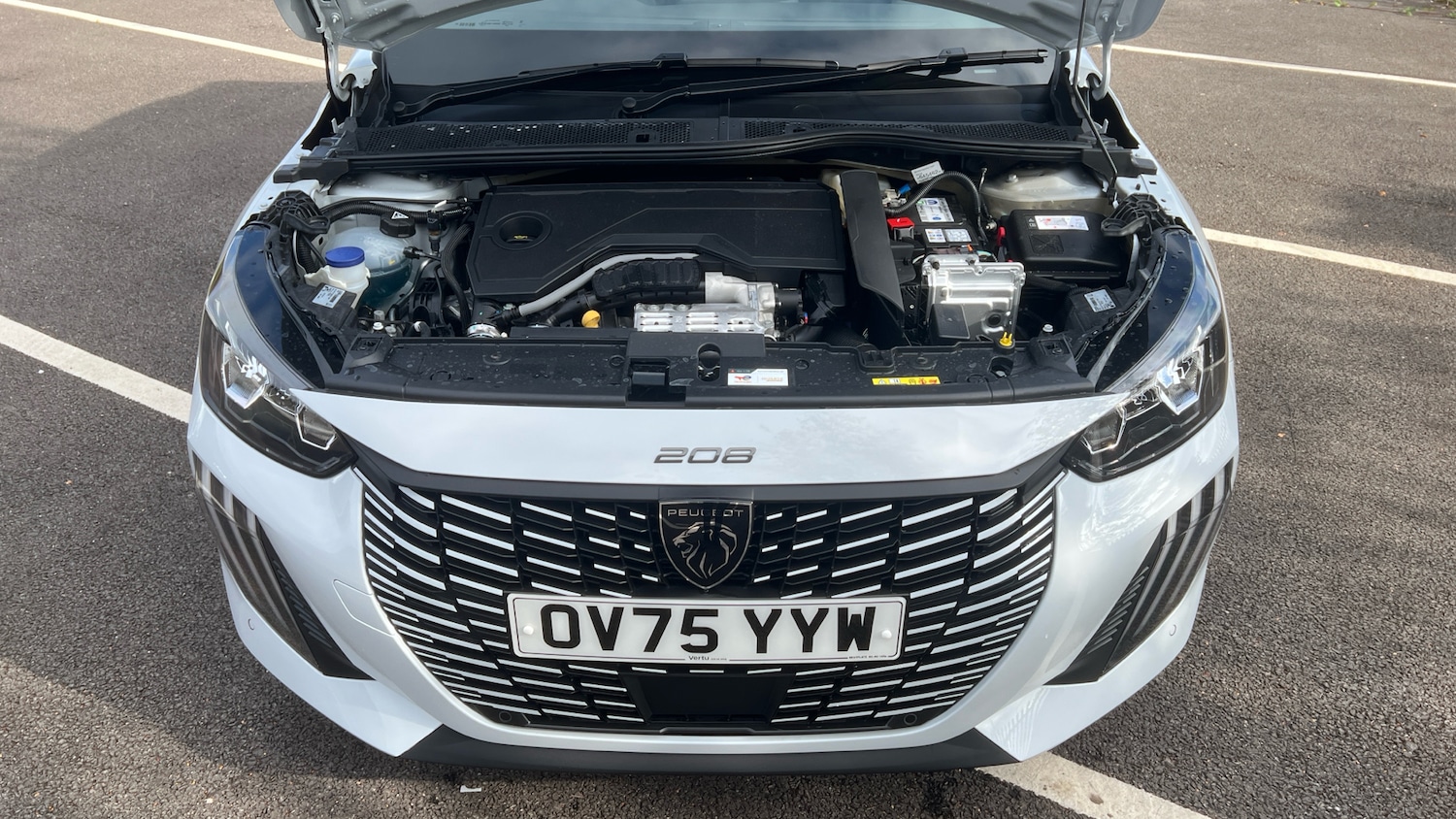 Used Peugeot 208 2025 for sale - 76219636: Photo 8