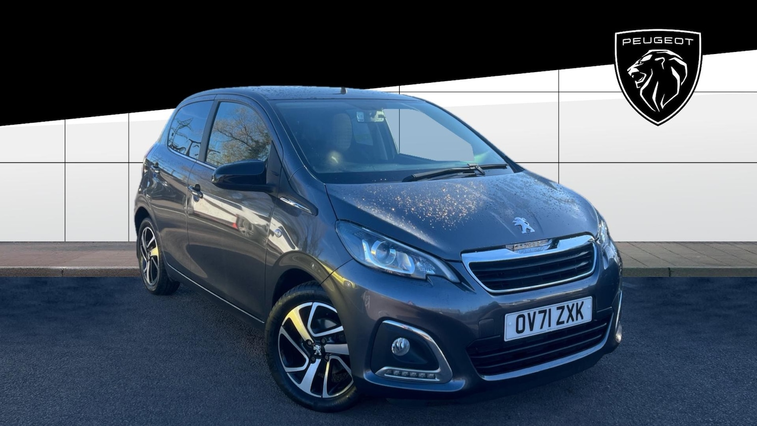 Used Peugeot 108 2022 for sale - 76638553: Photo 1