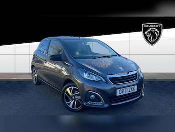 Used Peugeot 108 2022 for sale - 76638553: Photo