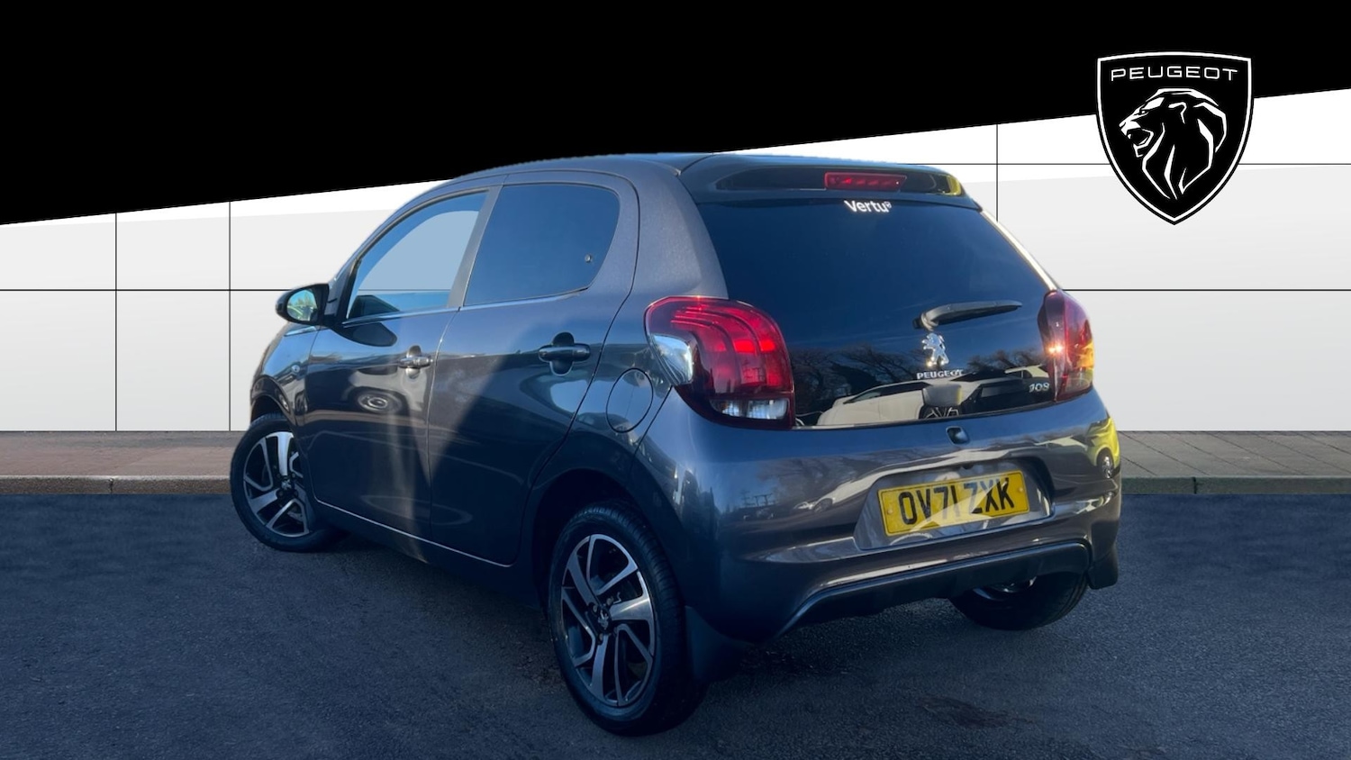Used Peugeot 108 2022 for sale - 76638553: Photo 2