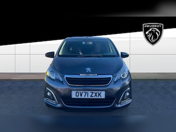 Used Peugeot 108 2022 for sale - 76638553: Photo