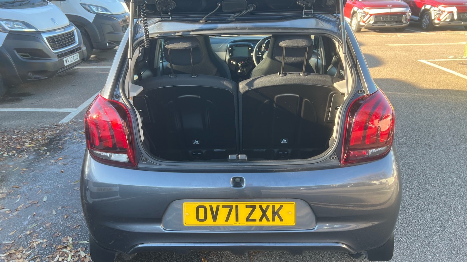 Used Peugeot 108 2022 for sale - 76638553: Photo 4