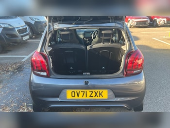 Used Peugeot 108 2022 for sale - 76638553: Photo