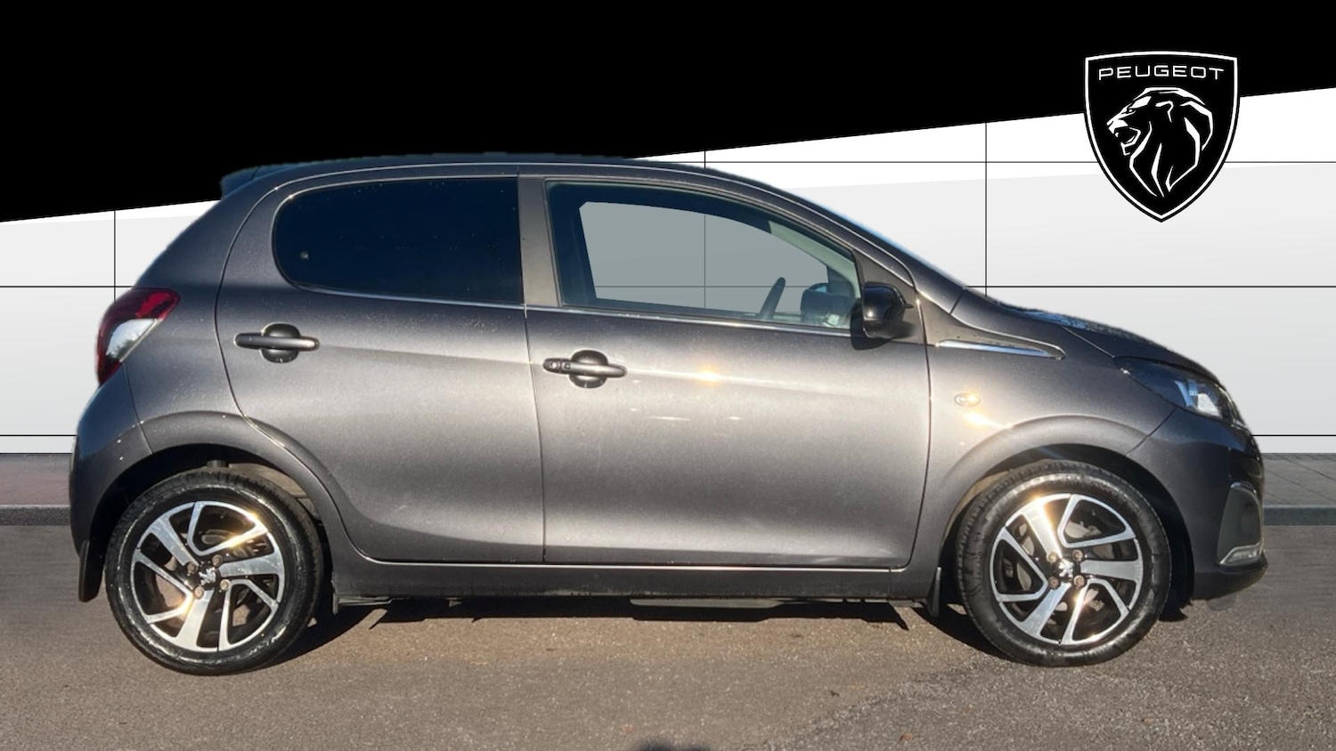 Used Peugeot 108 2022 for sale - 76638553: Photo 5