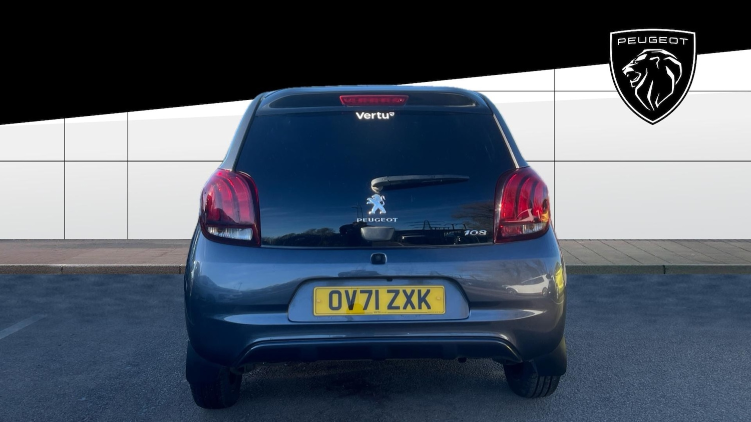 Used Peugeot 108 2022 for sale - 76638553: Photo 6