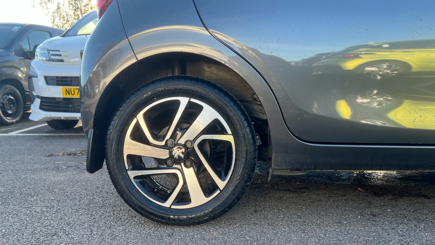 Used Peugeot 108 2022 for sale - 76638553: Photo 7