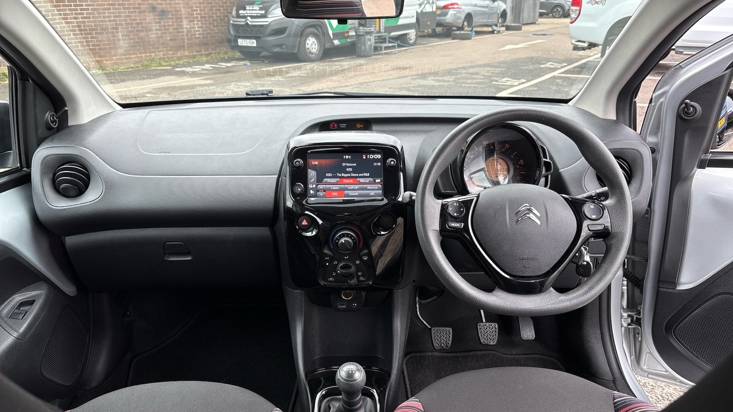 Vehicle 10