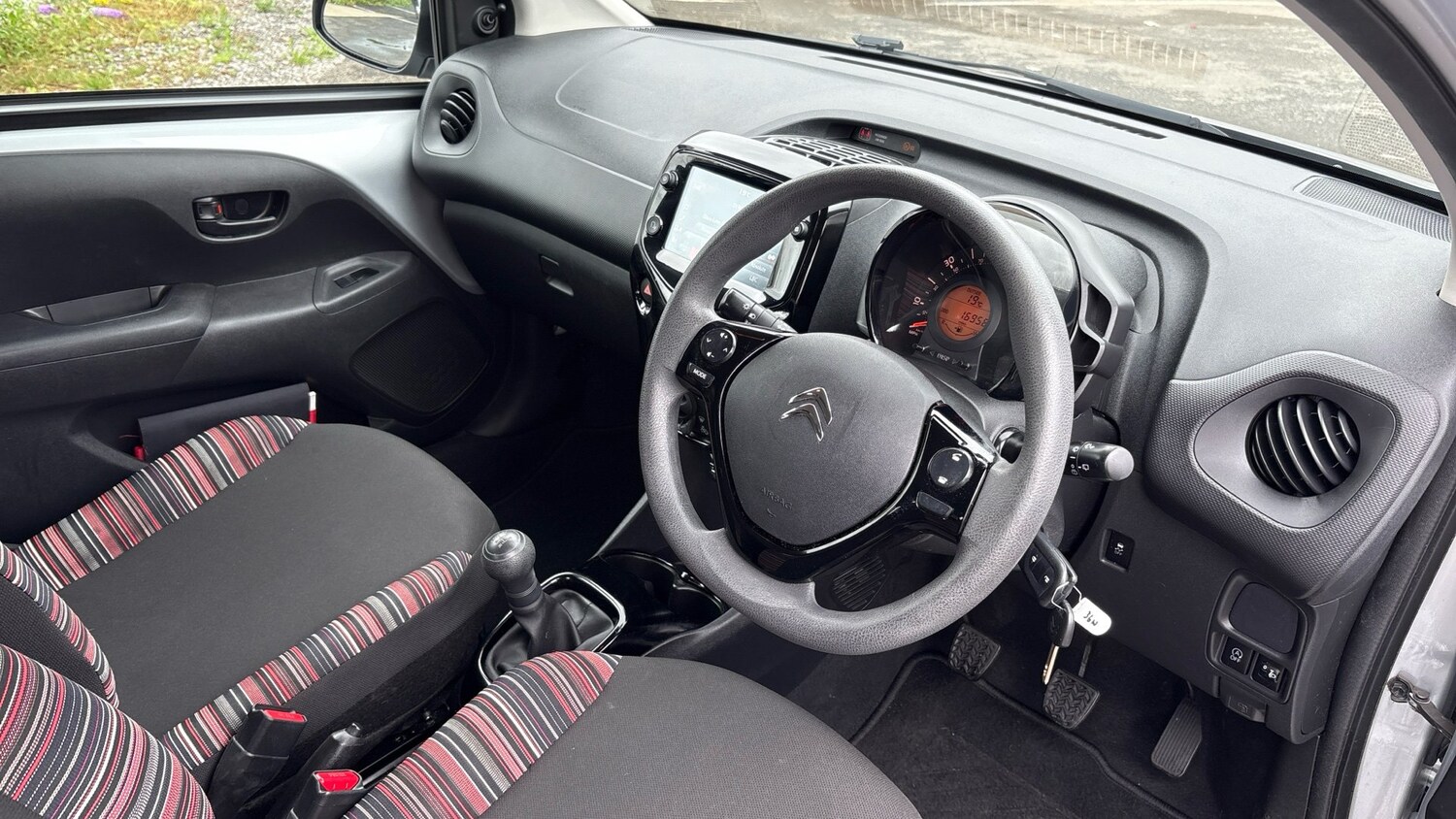 Vehicle 11