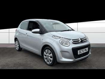 2020 (70) - 1.0 VTi 72 Feel 5dr Petrol Hatchback
