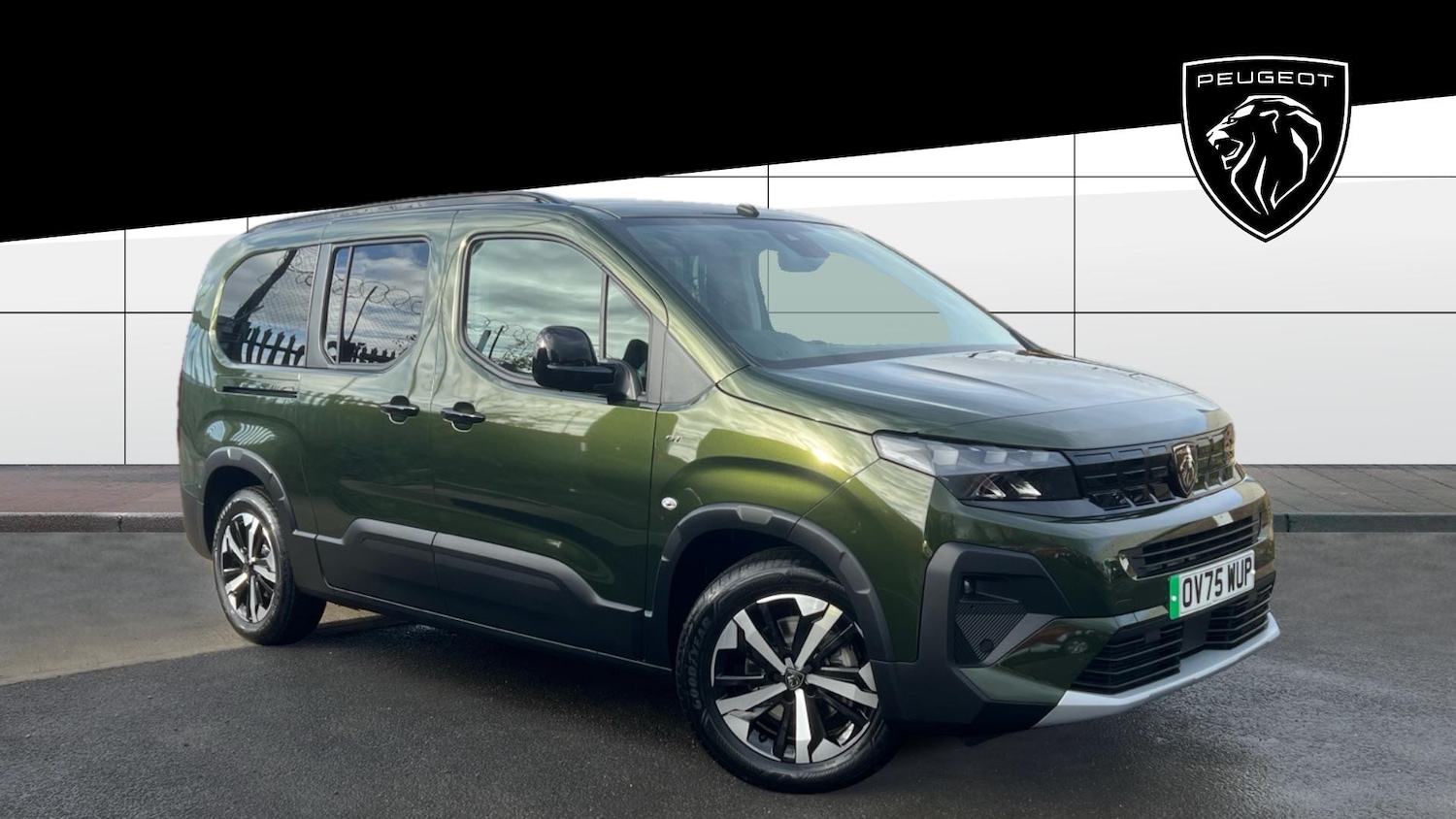 Used Peugeot Rifter 2025 for sale - 76384867: Photo 1