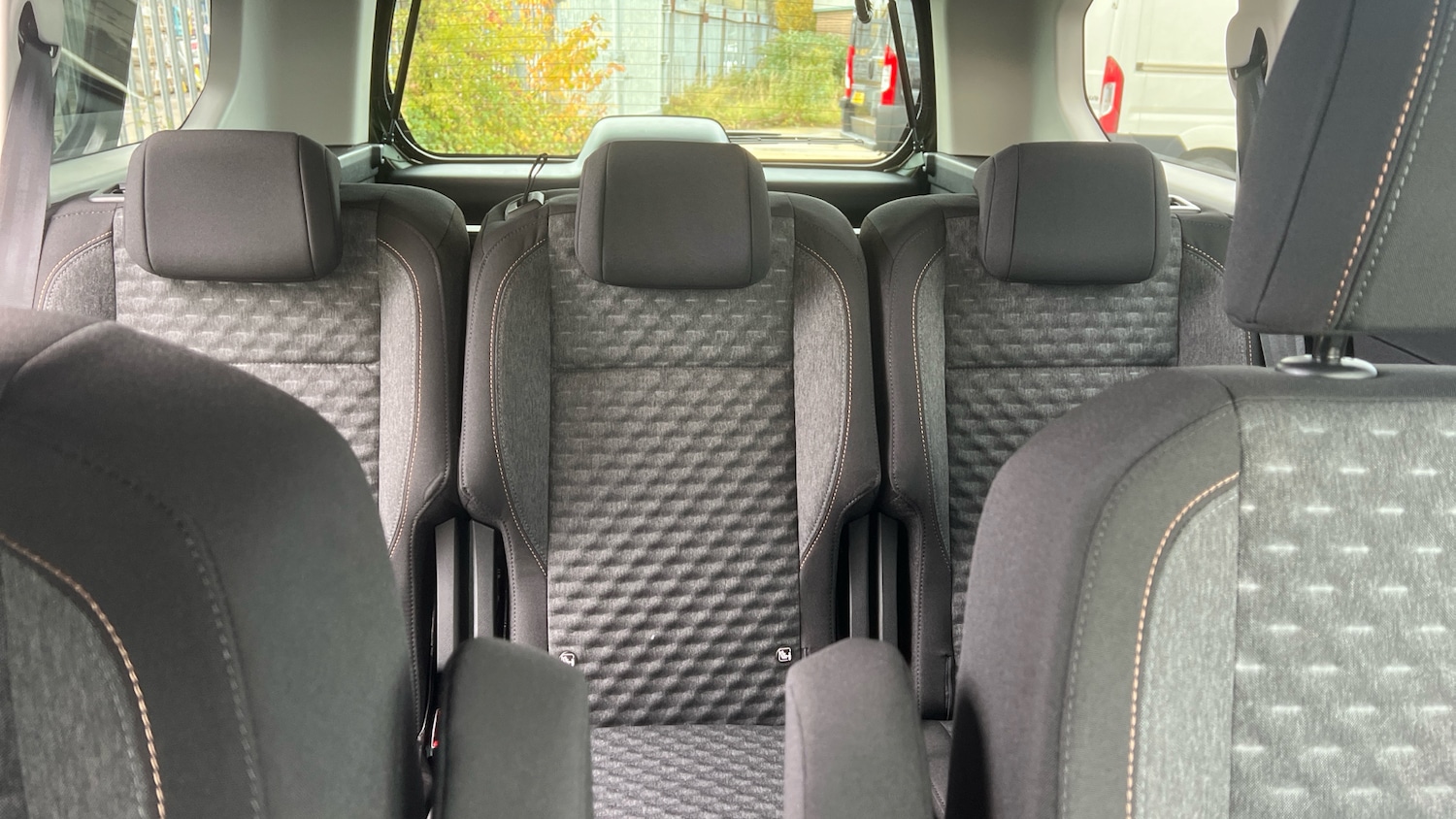 Used Peugeot Rifter 2025 for sale - 76384867: Photo 15